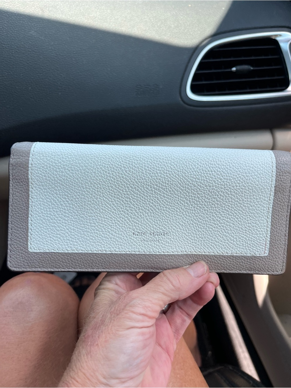 EUC KATE SPADE WALLET